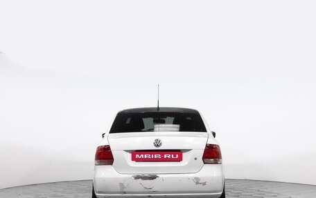 Volkswagen Polo VI (EU Market), 2012 год, 797 000 рублей, 6 фотография