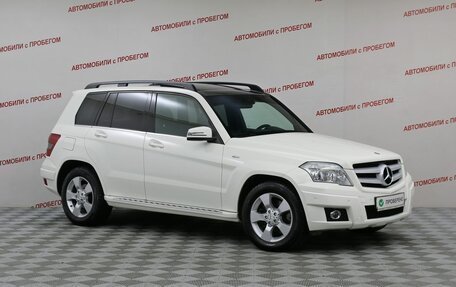 Mercedes-Benz GLK-Класс, 2009 год, 1 549 000 рублей, 3 фотография
