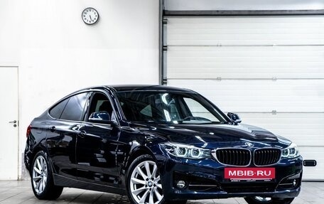 BMW 3 серия, 2018 год, 2 699 000 рублей, 2 фотография