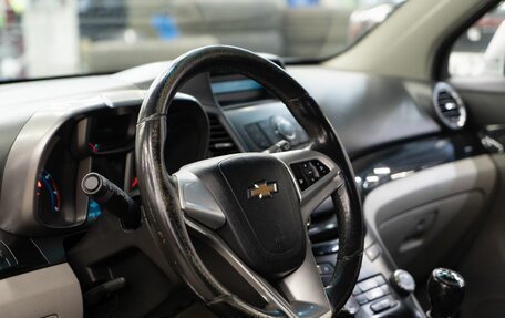 Chevrolet Orlando I, 2012 год, 955 000 рублей, 5 фотография