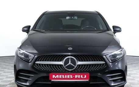 Mercedes-Benz A-Класс, 2019 год, 3 198 000 рублей, 2 фотография