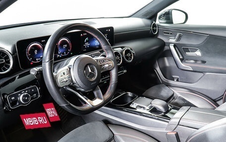 Mercedes-Benz A-Класс, 2019 год, 3 198 000 рублей, 15 фотография