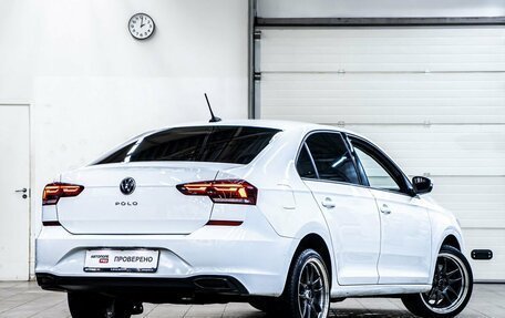 Volkswagen Polo VI (EU Market), 2020 год, 1 549 000 рублей, 3 фотография