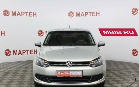 Volkswagen Polo VI (EU Market), 2013 год, 860 000 рублей, 3 фотография