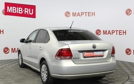 Volkswagen Polo VI (EU Market), 2013 год, 860 000 рублей, 8 фотография