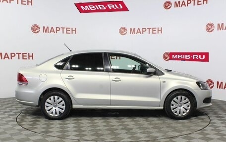 Volkswagen Polo VI (EU Market), 2013 год, 860 000 рублей, 5 фотография