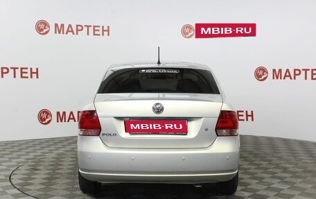 Volkswagen Polo VI (EU Market), 2013 год, 860 000 рублей, 7 фотография