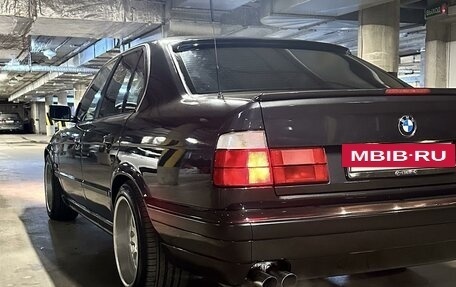 BMW 5 серия, 1991 год, 1 250 000 рублей, 6 фотография