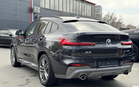 BMW X4, 2020 год, 4 950 000 рублей, 9 фотография