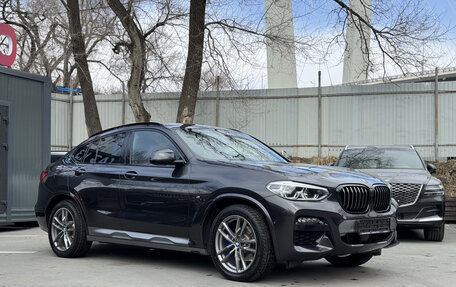 BMW X4, 2020 год, 4 950 000 рублей, 11 фотография