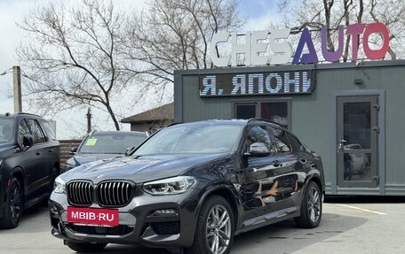 BMW X4, 2020 год, 4 950 000 рублей, 2 фотография