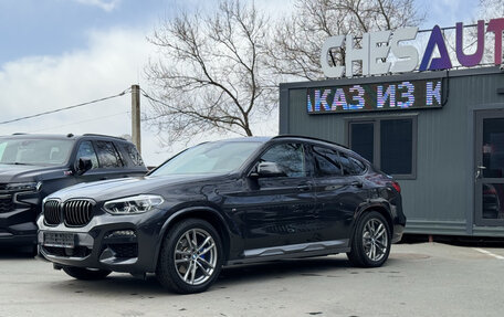 BMW X4, 2020 год, 4 950 000 рублей, 13 фотография