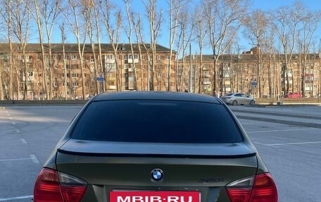 BMW 3 серия, 2008 год, 666 000 рублей, 4 фотография
