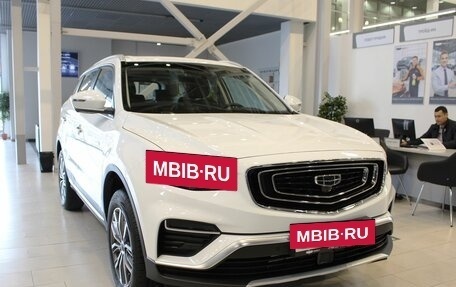 Geely Atlas, 2024 год, 2 фотография