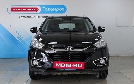 Hyundai ix35 I рестайлинг, 2013 год, 1 799 000 рублей, 2 фотография