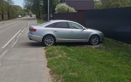 Audi A6, 2009 год, 800 000 рублей, 2 фотография