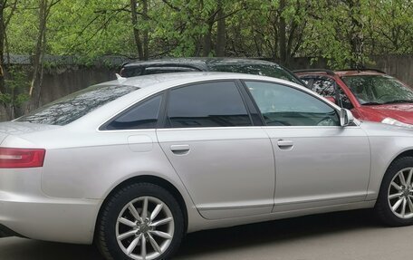 Audi A6, 2009 год, 800 000 рублей, 4 фотография