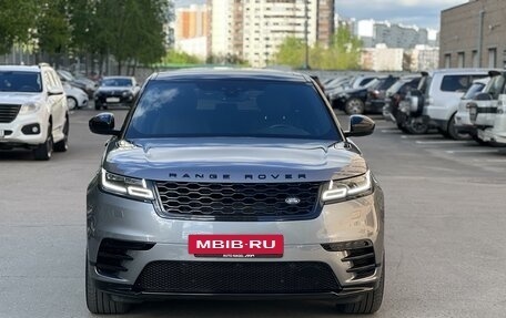Land Rover Range Rover Velar I, 2020 год, 6 300 000 рублей, 2 фотография