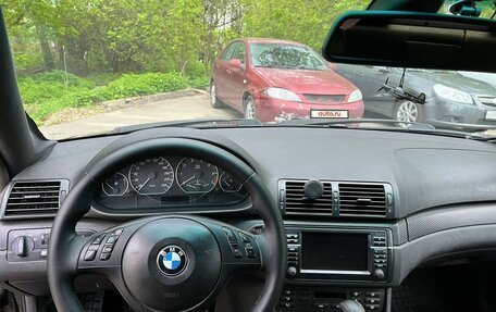 BMW 3 серия, 2003 год, 1 500 000 рублей, 13 фотография