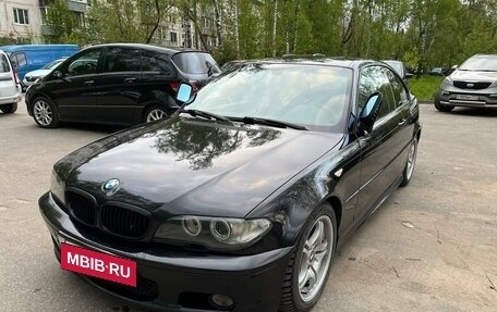 BMW 3 серия, 2003 год, 1 500 000 рублей, 8 фотография