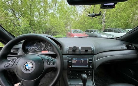 BMW 3 серия, 2003 год, 1 500 000 рублей, 15 фотография