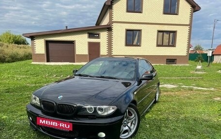 BMW 3 серия, 2003 год, 1 500 000 рублей, 26 фотография