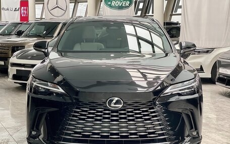 Lexus RX IV рестайлинг, 2023 год, 9 450 000 рублей, 2 фотография