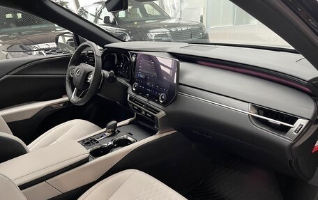 Lexus RX IV рестайлинг, 2023 год, 9 450 000 рублей, 8 фотография
