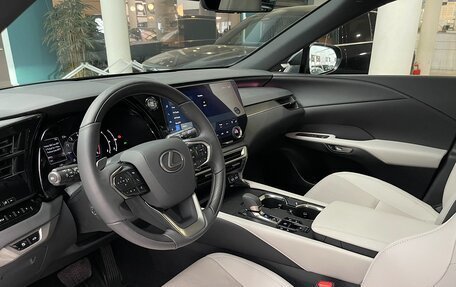 Lexus RX IV рестайлинг, 2023 год, 9 450 000 рублей, 5 фотография