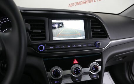 Hyundai Elantra VI рестайлинг, 2019 год, 1 529 000 рублей, 13 фотография