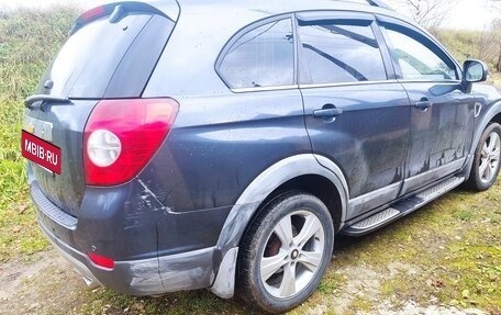 Chevrolet Captiva I, 2009 год, 950 000 рублей, 3 фотография