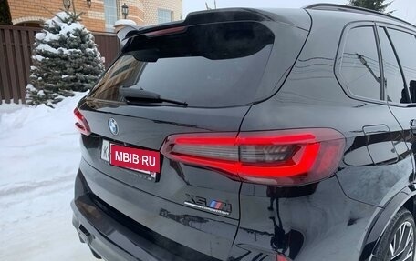 BMW X5 M, 2020 год, 11 500 000 рублей, 5 фотография
