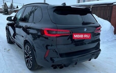 BMW X5 M, 2020 год, 11 500 000 рублей, 15 фотография