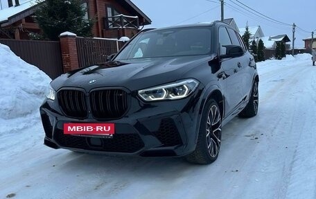 BMW X5 M, 2020 год, 11 500 000 рублей, 22 фотография