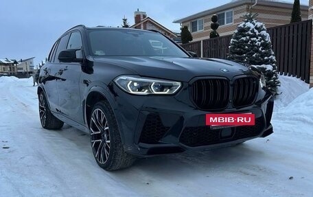 BMW X5 M, 2020 год, 11 500 000 рублей, 21 фотография