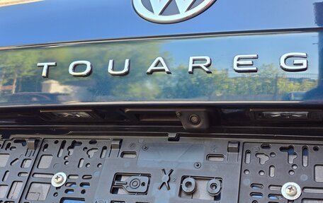 Volkswagen Touareg III, 2019 год, 4 880 000 рублей, 6 фотография