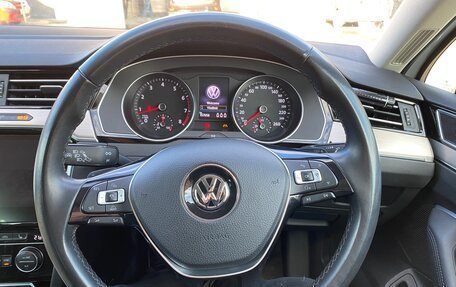 Volkswagen Passat B8 рестайлинг, 2017 год, 1 850 000 рублей, 9 фотография