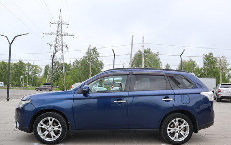 Mitsubishi Outlander III рестайлинг 3, 2013 год, 1 549 000 рублей, 7 фотография