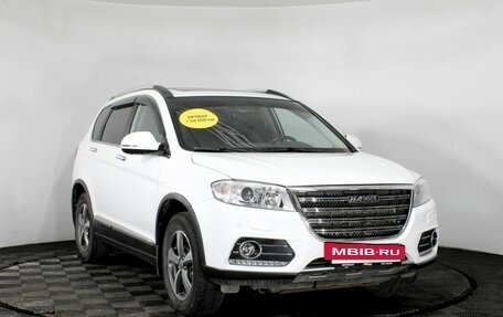 Haval H6, 2019 год, 1 799 000 рублей, 3 фотография