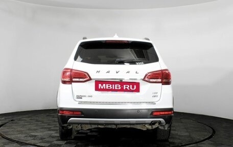 Haval H6, 2019 год, 1 799 000 рублей, 6 фотография