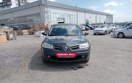 Renault Megane II, 2008 год, 670 000 рублей, 3 фотография