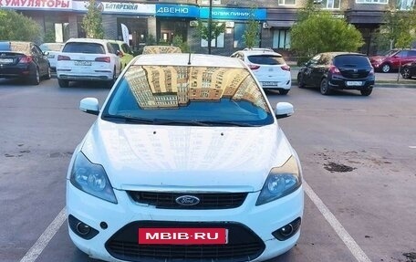 Ford Focus II рестайлинг, 2009 год, 530 000 рублей, 2 фотография