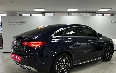 Mercedes-Benz GLE Coupe, 2021 год, 7 700 000 рублей, 2 фотография