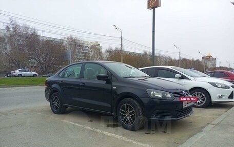 Volkswagen Polo VI (EU Market), 2012 год, 800 000 рублей, 2 фотография