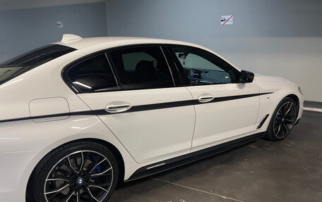 BMW 5 серия, 2017 год, 4 500 000 рублей, 4 фотография
