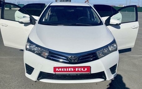 Toyota Corolla, 2013 год, 1 449 000 рублей, 4 фотография