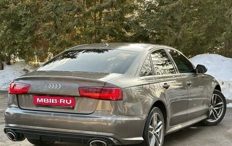 Audi A6, 2012 год, 1 850 000 рублей, 7 фотография