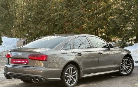 Audi A6, 2012 год, 1 850 000 рублей, 5 фотография