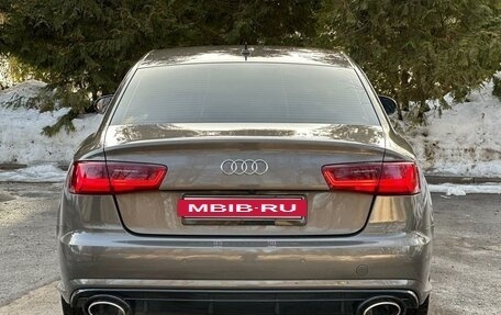Audi A6, 2012 год, 1 850 000 рублей, 8 фотография