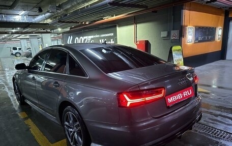 Audi A6, 2012 год, 1 850 000 рублей, 9 фотография